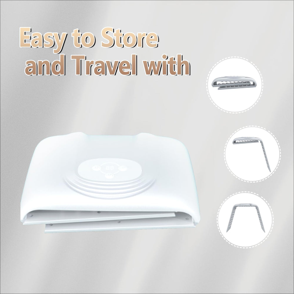Teojax home spa device enabling professional-grade skincare at home.