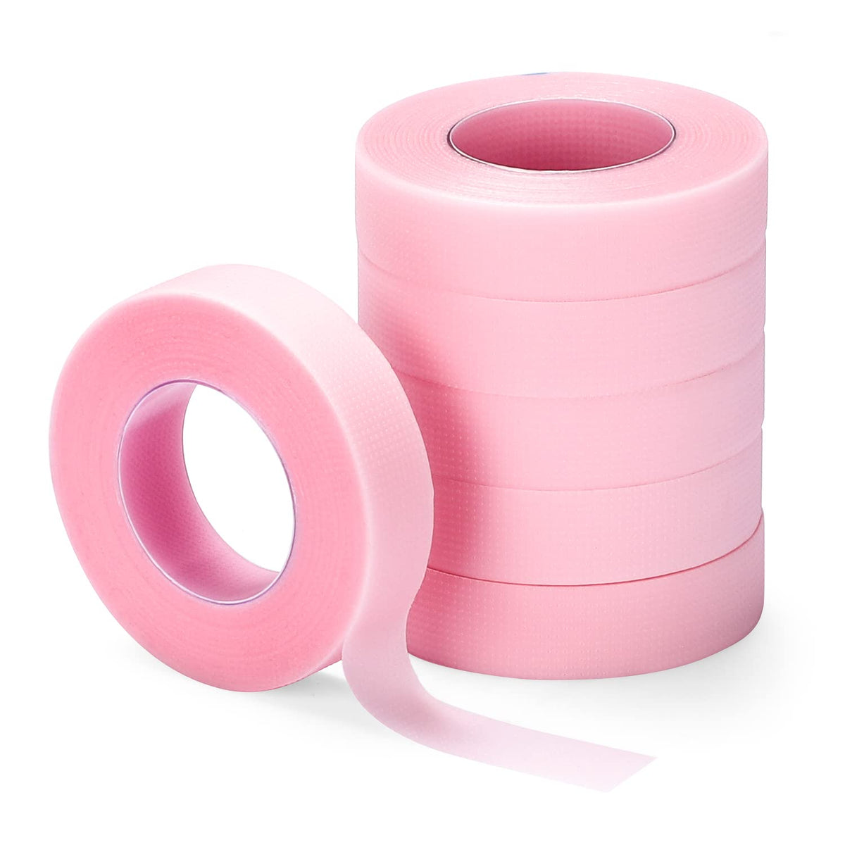 TEOYALL lash tape packaging shows compact rolls ideal for salons.