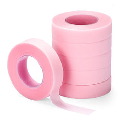 TEOYALL lash tape packaging shows compact rolls ideal for salons.