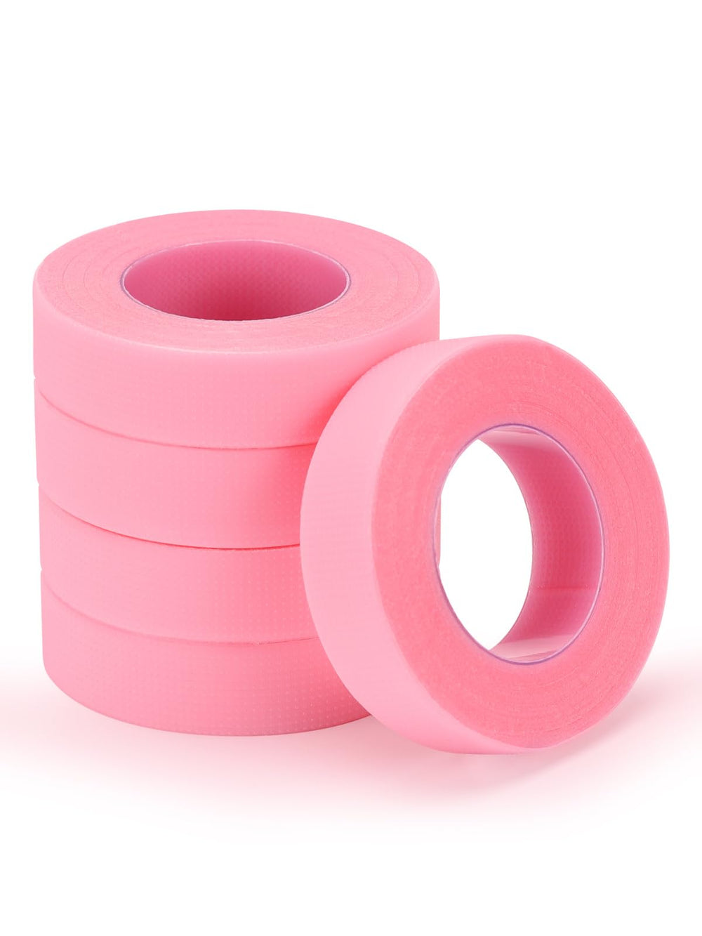 TEOYALL PE Lash Tapes packaging with easy-tear design for quick prep