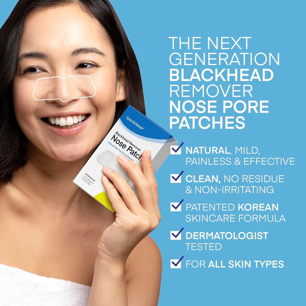 TEREZ AND HONOR 3-step refining kit highlight convenient skincare ritual.