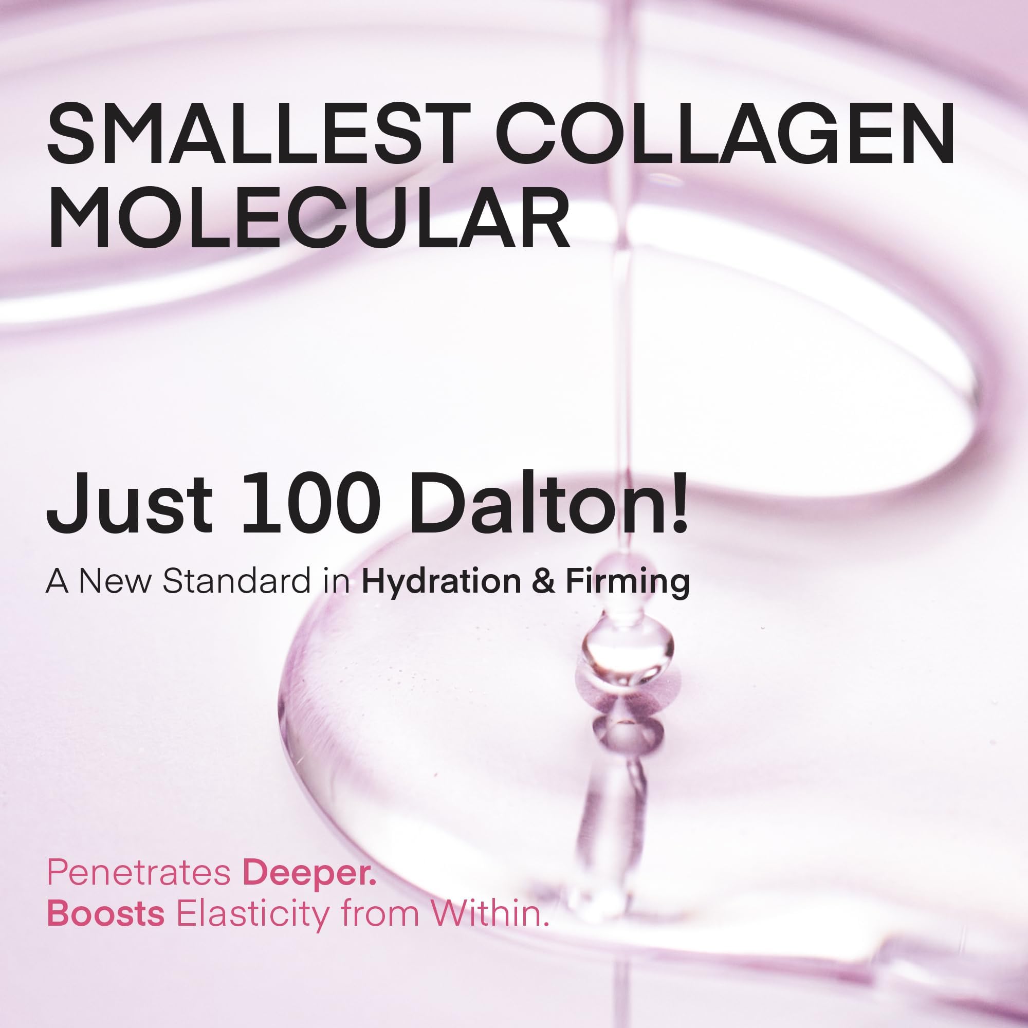 TEREZ AND HONOR collagen night wrap mask overnight routine visualization.