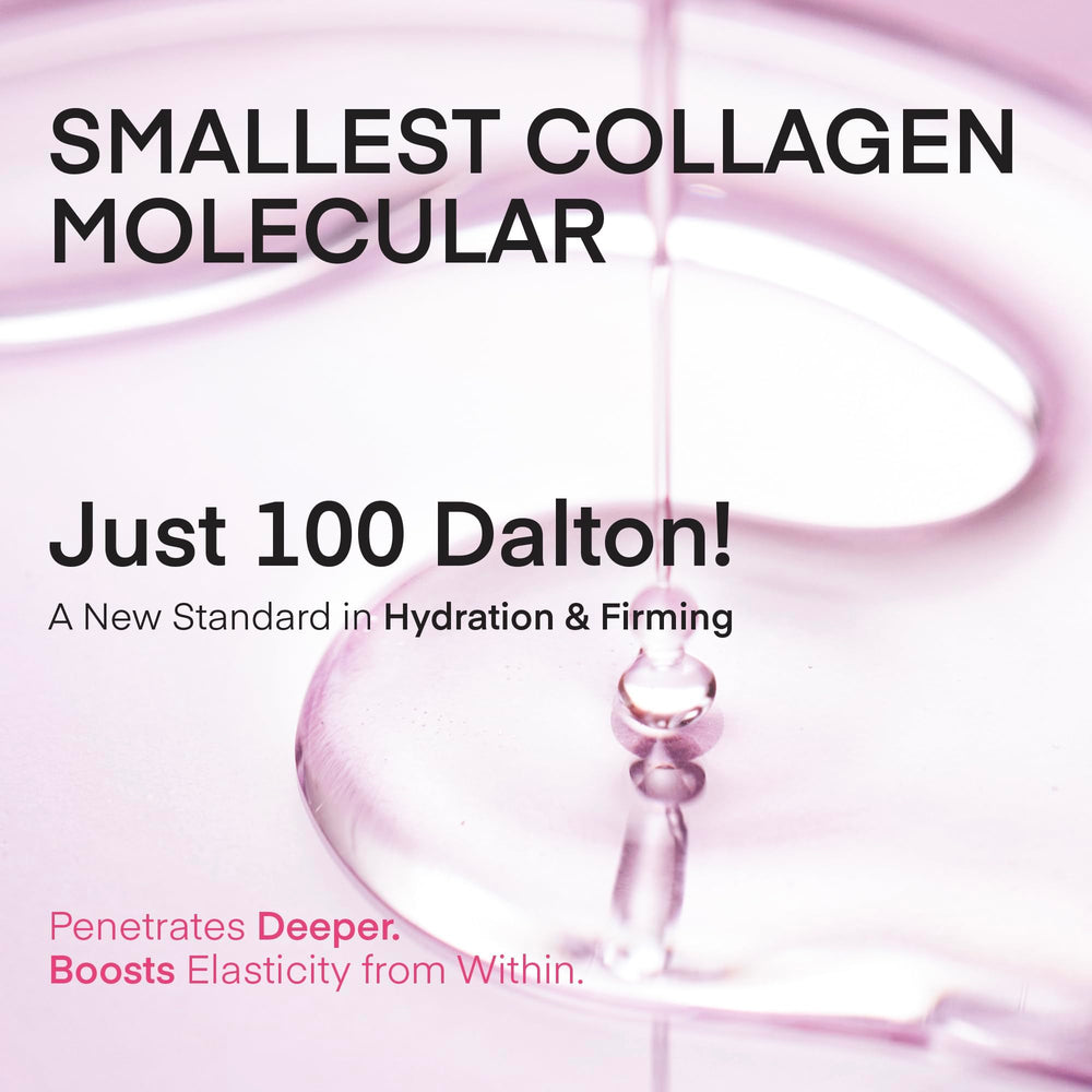 TEREZ AND HONOR collagen night wrap mask overnight routine visualization.