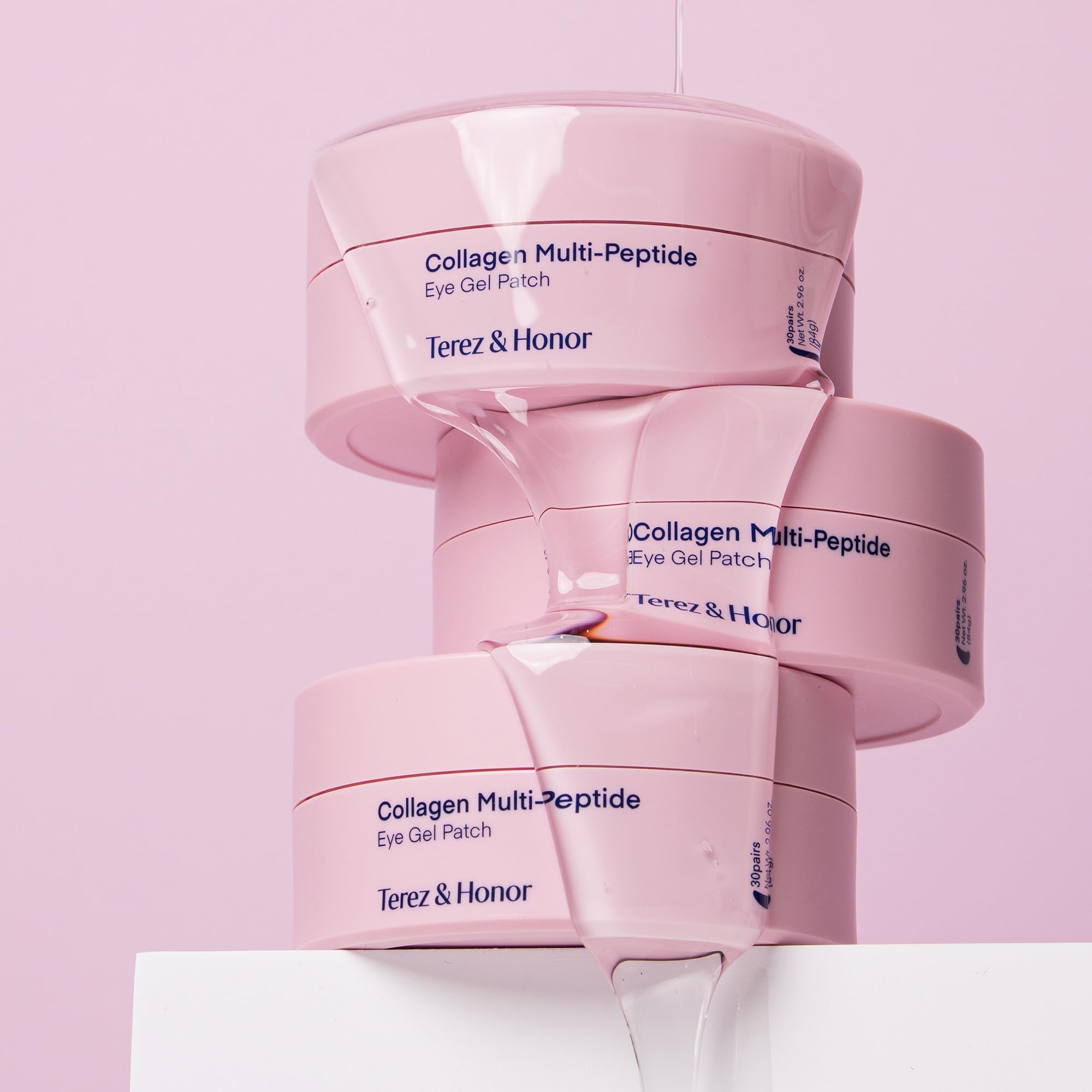 TEREZ & HONOR dermatologist-tested formula suitable for sensitive skin.