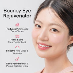Terez and Honor individually wrapped eye patches for hygienic, on-the-go pampering.