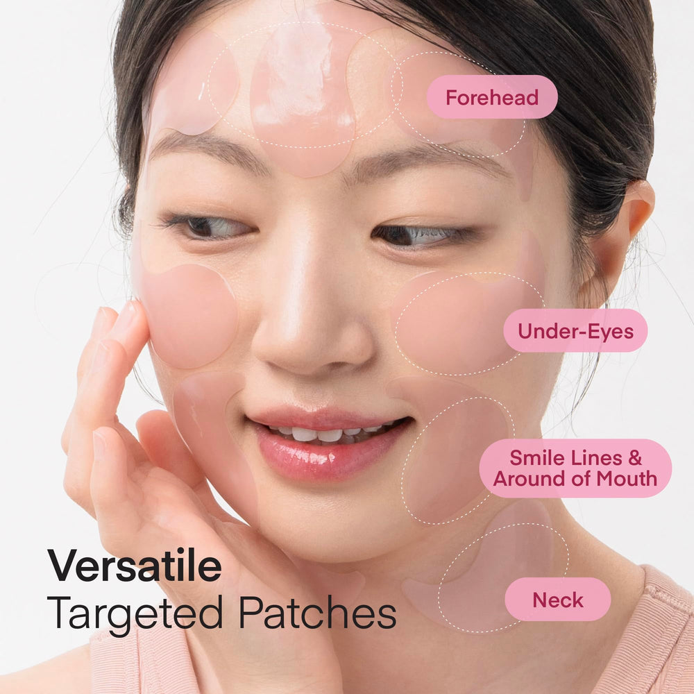 TEREZ & HONOR gift-ready pink packaging for skincare lovers.