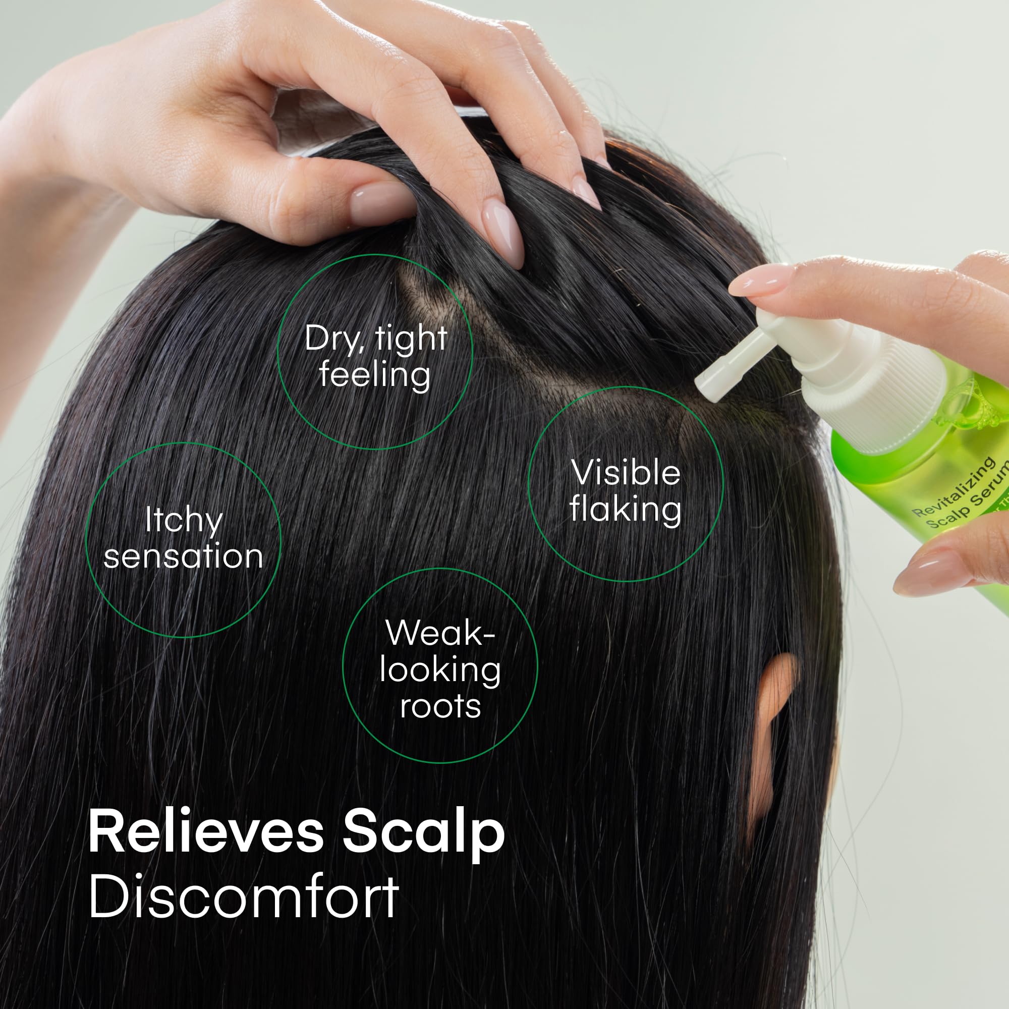 Packaging highlights vegan and dermatologist-tested credentials.