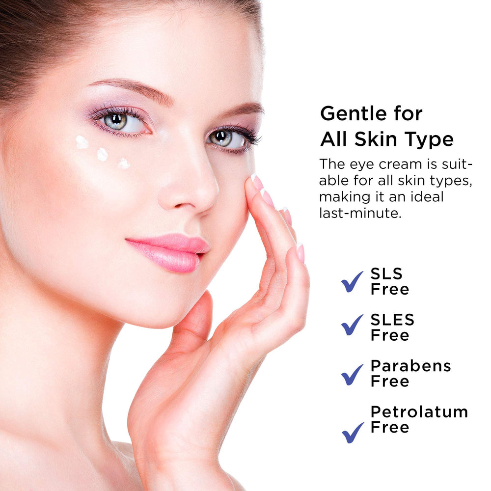 TEREZ AND HONOR hydration glow appears on skin after application
