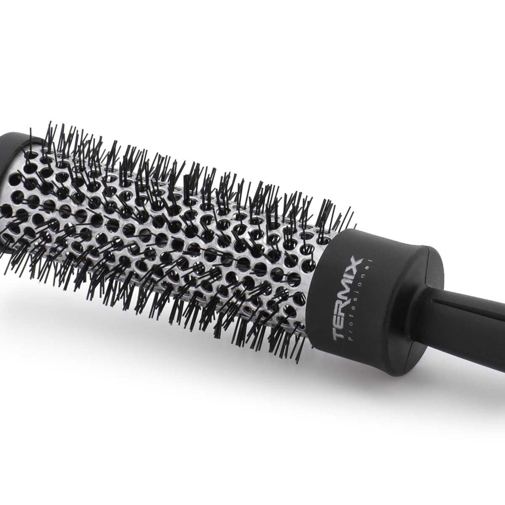Termix Thermic Brush Kit bristles close-up, high heat resistance for repeated use