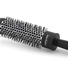 Termix Thermic Brush Kit bristles close-up, high heat resistance for repeated use