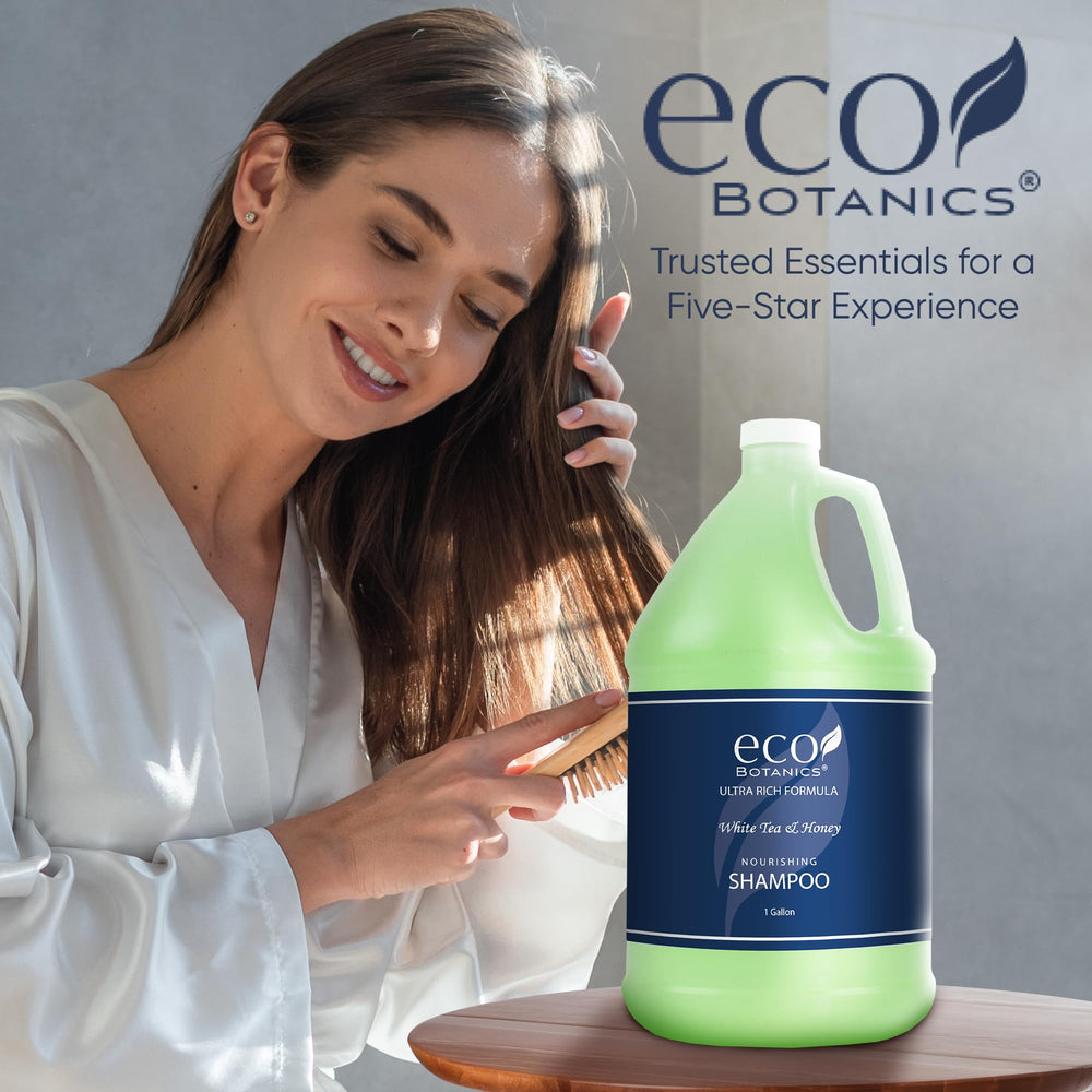 Terra Pure Eco Botanics is a minority- and veteran-owned brand for quality hospitality products