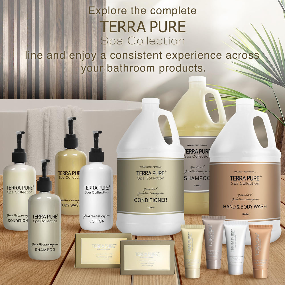 Terra Pure Hotels and vacation rentals elevate guest comfort and perception.