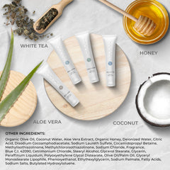 Terra Pure Infuse lotion 1oz bottle for soft skin on the go