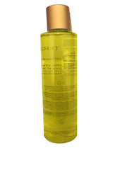Terramar argan oil bottle adds natural luster after styling.