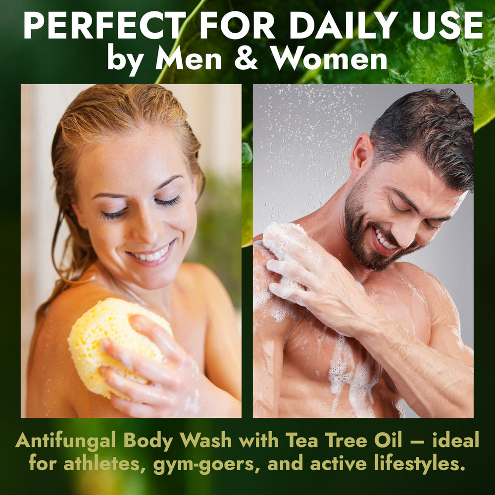 Terramed Just Think Comfort paraben sulfates free label emphasizes safety