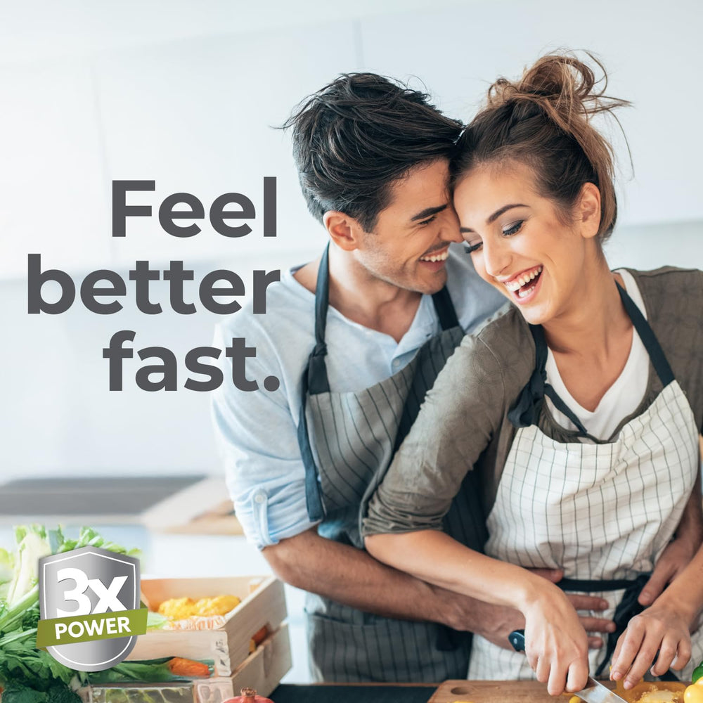 Terrasil Activated Minerals power a unique skin-supporting technology.