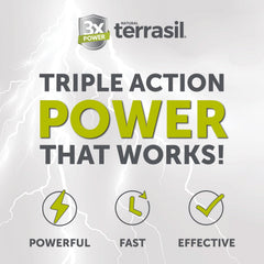 Terrasil Folliculitis Soap bar texture highlighting smooth application and moisture