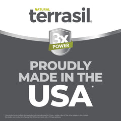 Terrasil Foot Ulcer Cream applied on the foot for soothing relief