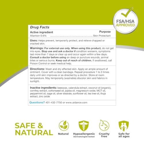 Terrasil label emphasizes paraben-free and fragrance-free formula for sensitive skin
