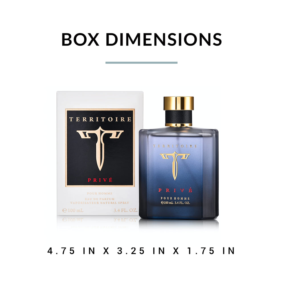 Territoire Prive studio view showcases balanced notes for versatile day-to-night use
