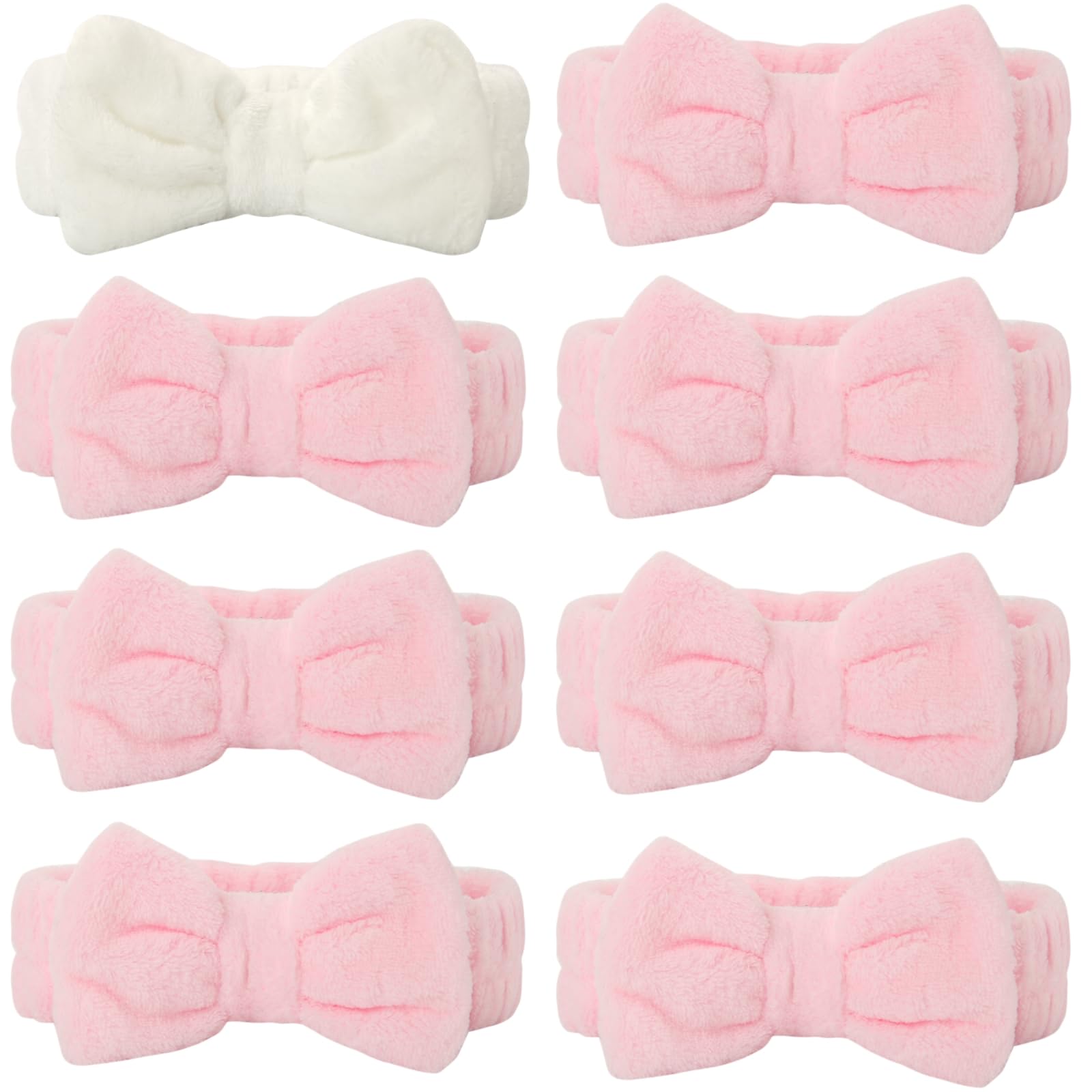 Tethzeng bridesmaid hair clips 4.1 inch for secure, stylish updos