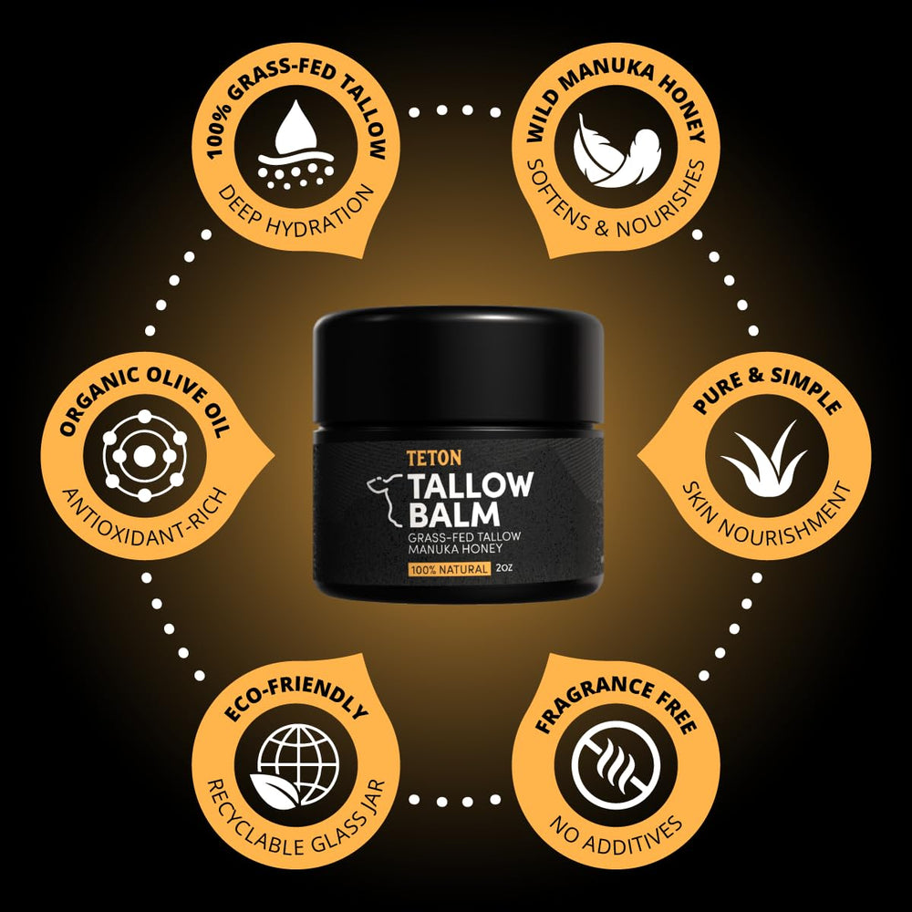 Ingredients highlight: manuka honey and olive oil for skin nourishment