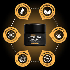 Ingredients highlight: manuka honey and olive oil for skin nourishment