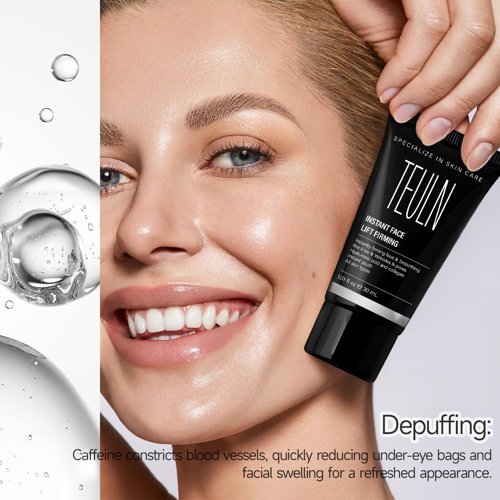 TEULN 2.0 before-after effect highlighting reduced lines