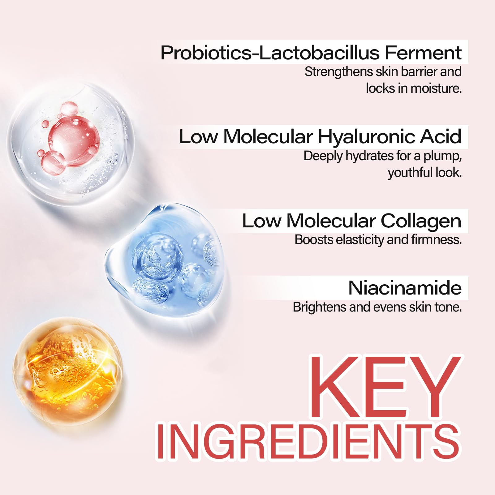 TEULN Bio-Collagen Deep Mask applied on skin for a firmer, radiant look