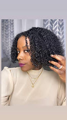 tgin Curl Bomb highlights olive oil and nettle leaf ingredients for curl care