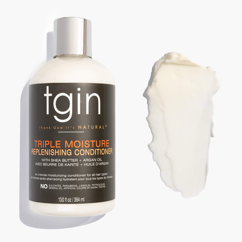 tgin shampoo and conditioner duo pack front—ideal for daily moisturizing routines
