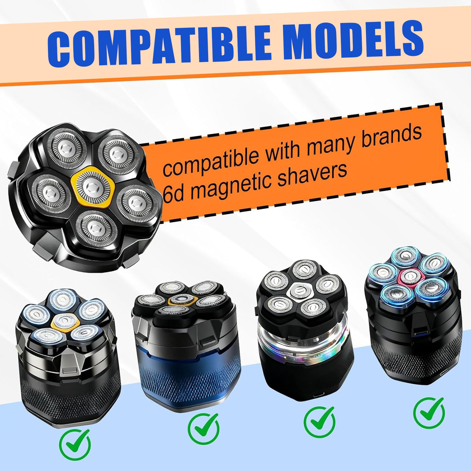 TGSBHIO travel size 3-pack ideal for trips and on the go