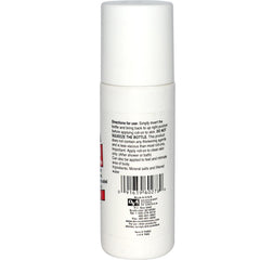 Thai Crystal Mist roll-on application, fragrance-free and easy to use.