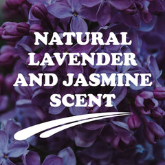 Thai Deodorant Stone Crystal Mist spray showing an even mist for quick refresh