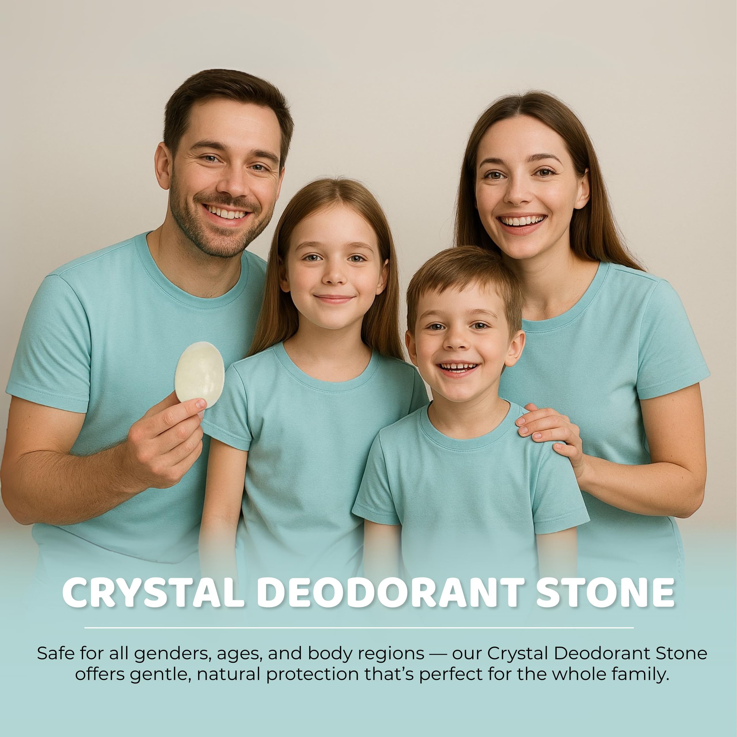 Thai Deodorant Stone foot-odor focus illustrates versatile odor control.