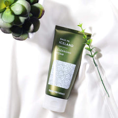 THANKYOU FARMER Microbubble cleansing removing impurities in a delicate wash
