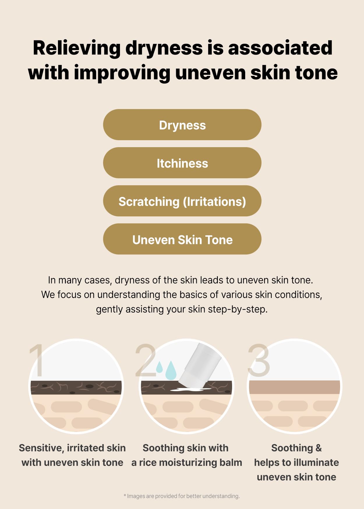 THANKYOU FARMER close-up texture reveals silky glide for quick touch-ups