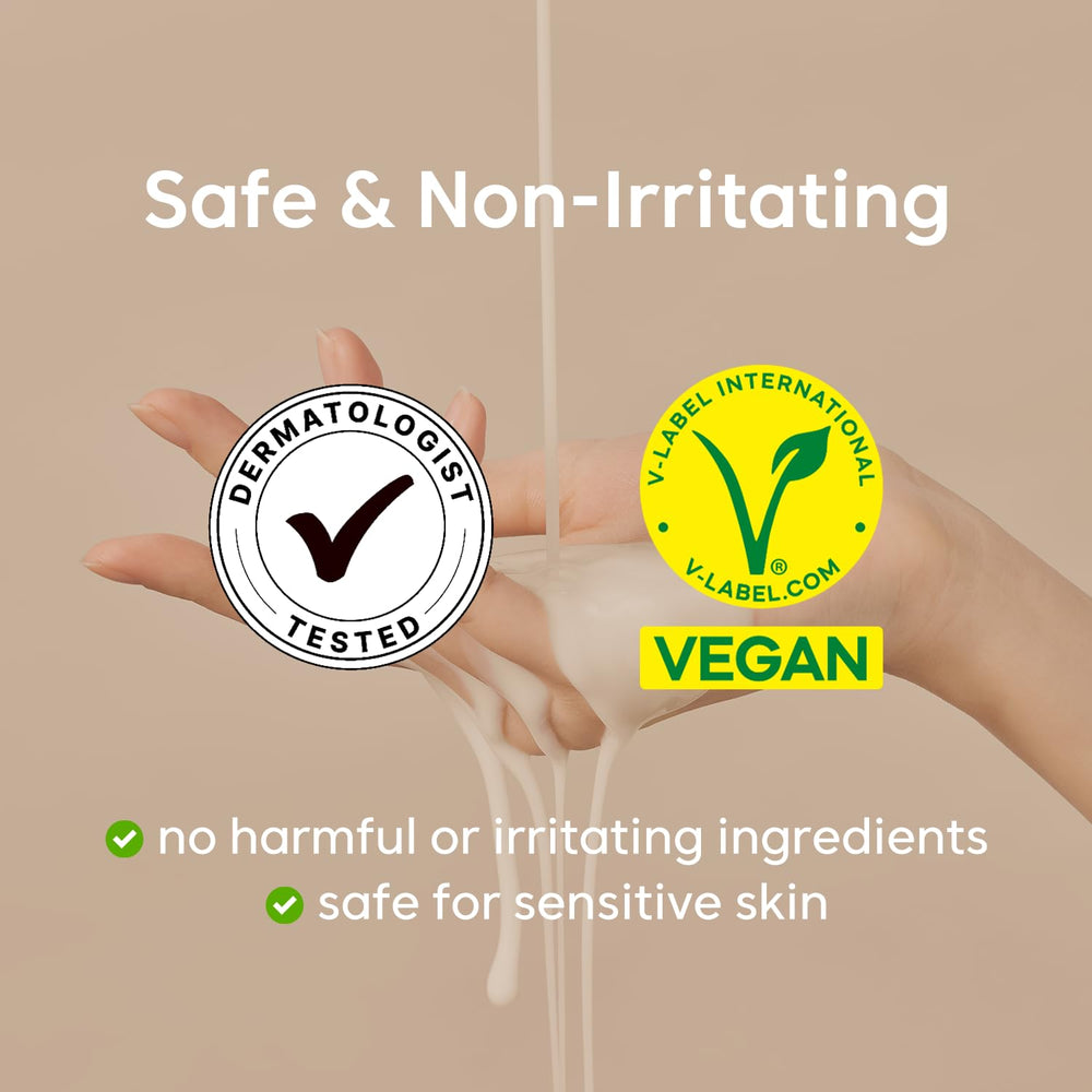 THANKYOU FARMER Rice Pure Korean Milk Toner packaging box, eco-friendly vegan skincare promise.