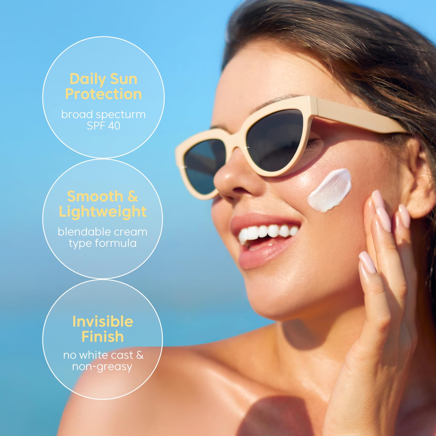 Thankyou Farmer Sun Project Moisture Sun Cream travel tube for on-the-go application