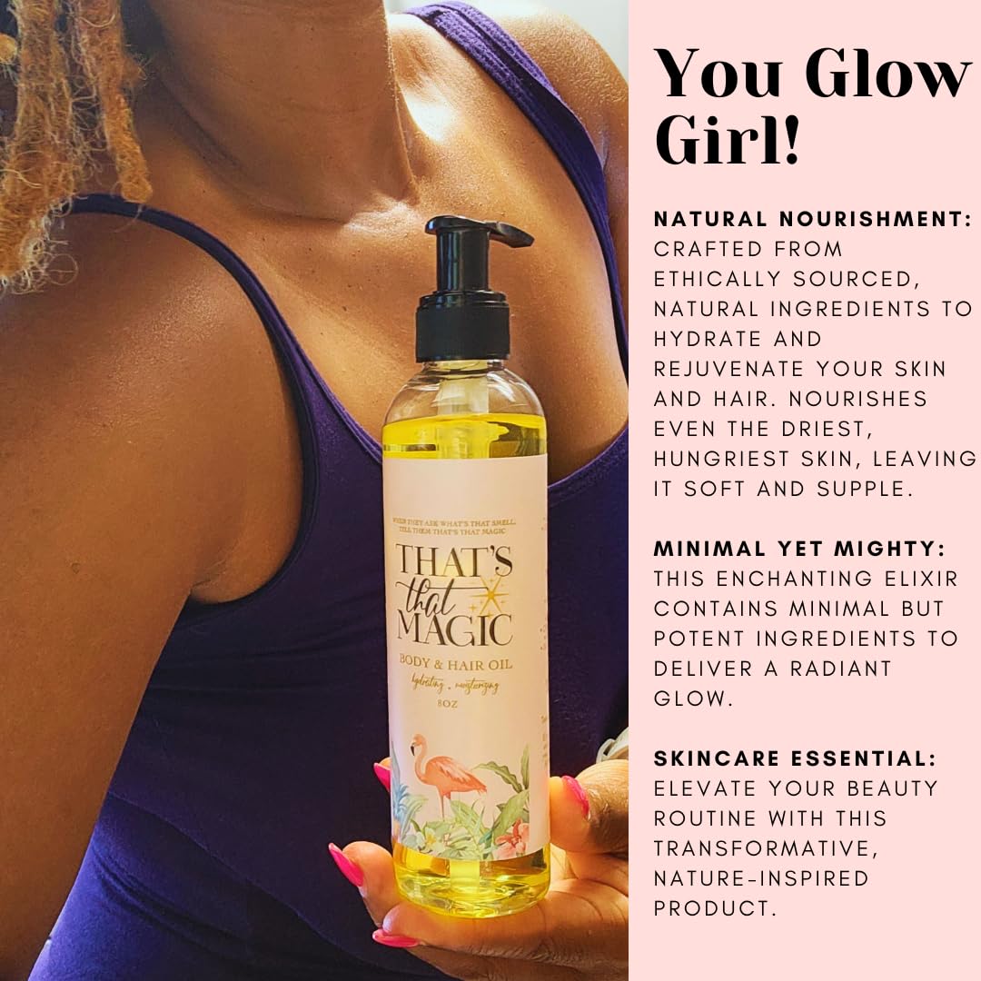 That's That Magic minimal-elixir-glow demonstrates concentrated nourishment in each drop.