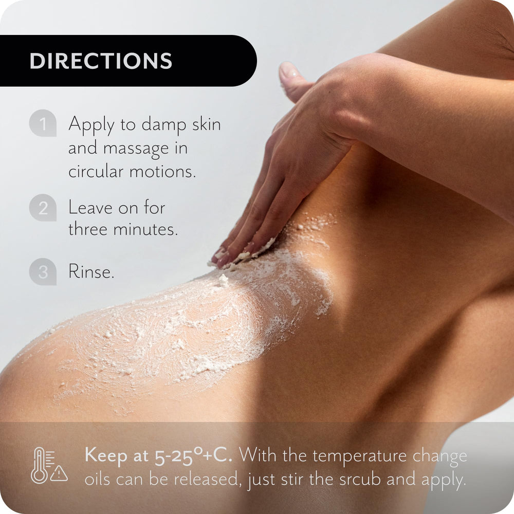 The Act Vitamin E detail signals antioxidant protection for skin