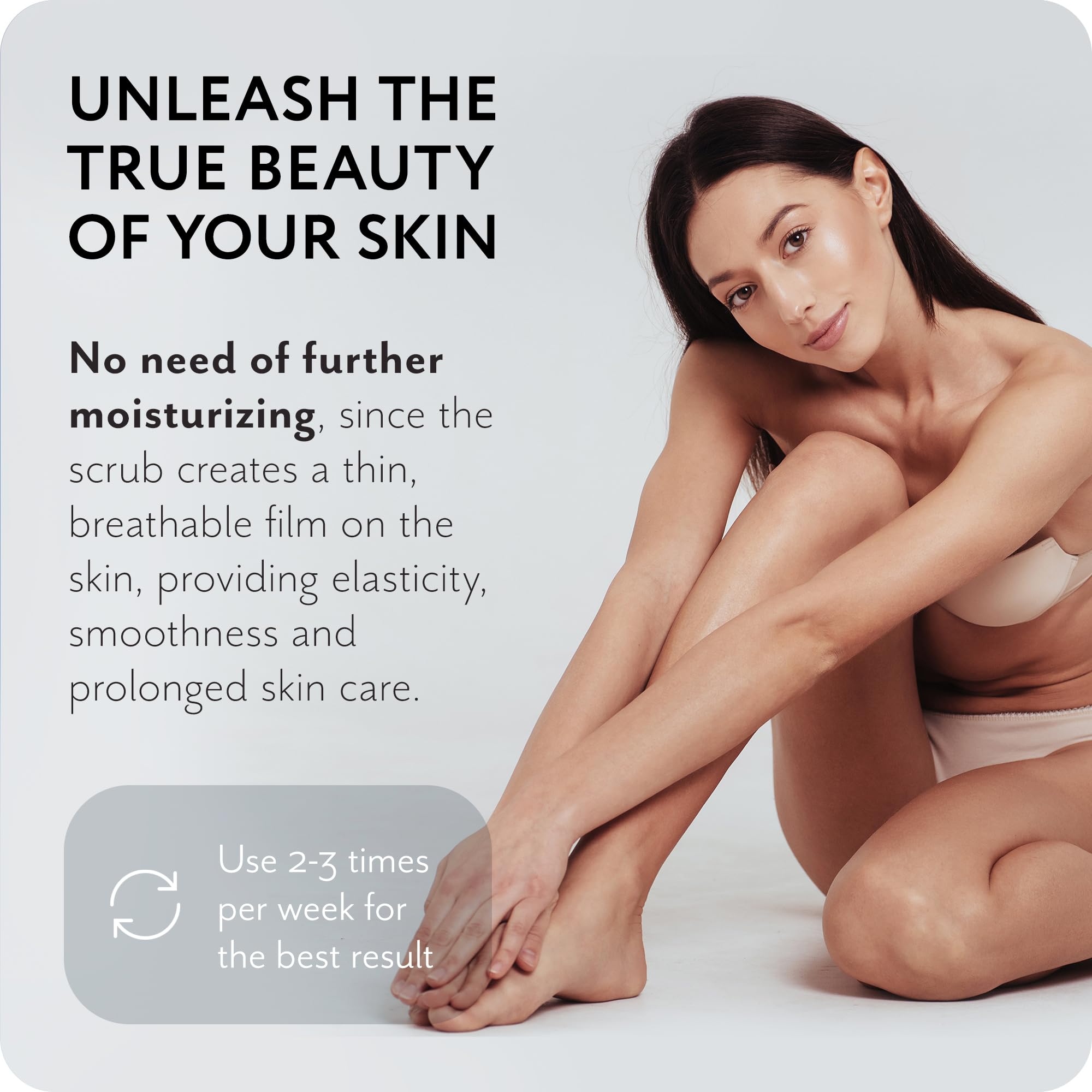 The Act vegan formula is cruelty-free and plant-based for ethical beauty