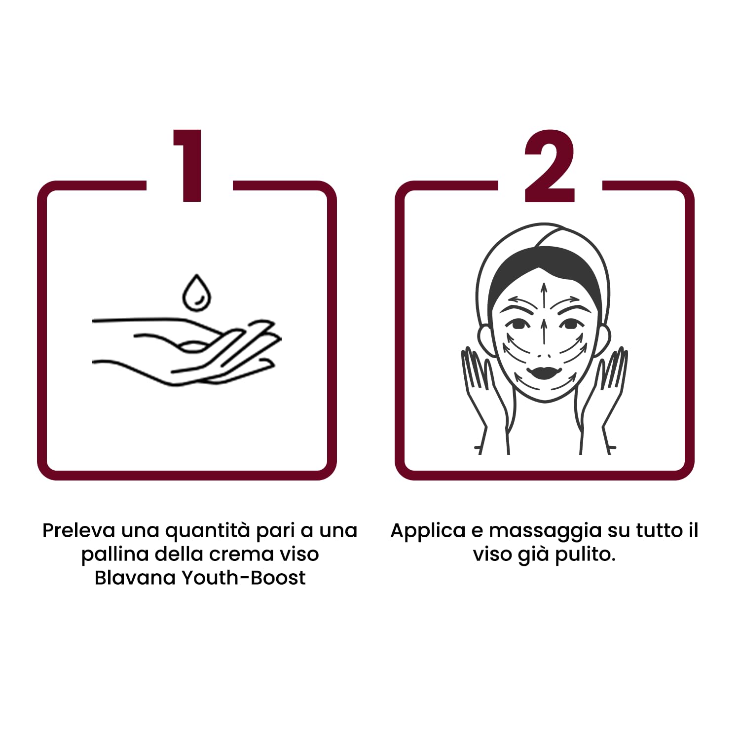 The Ayurveda Experience Blavana uses black gram for potential firming benefits.
