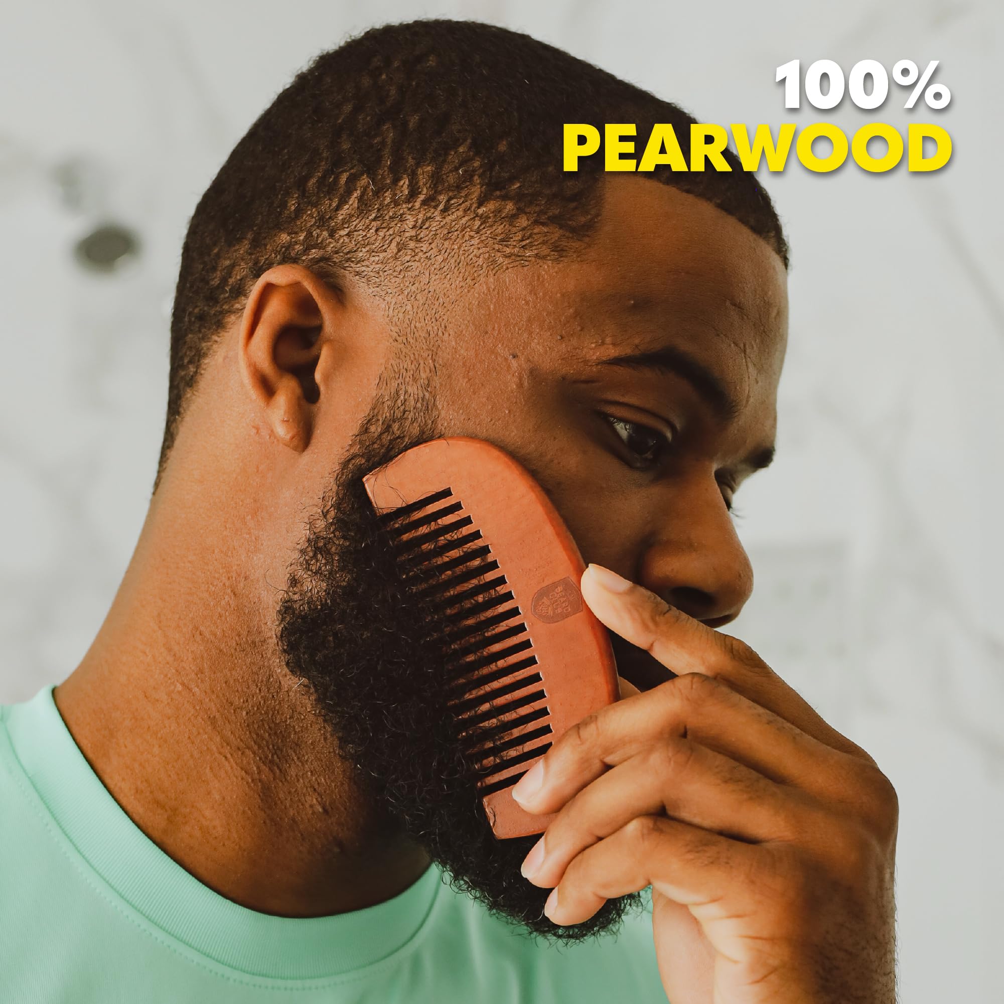 The Beard Club grooming set supports easy styling and maintenance.