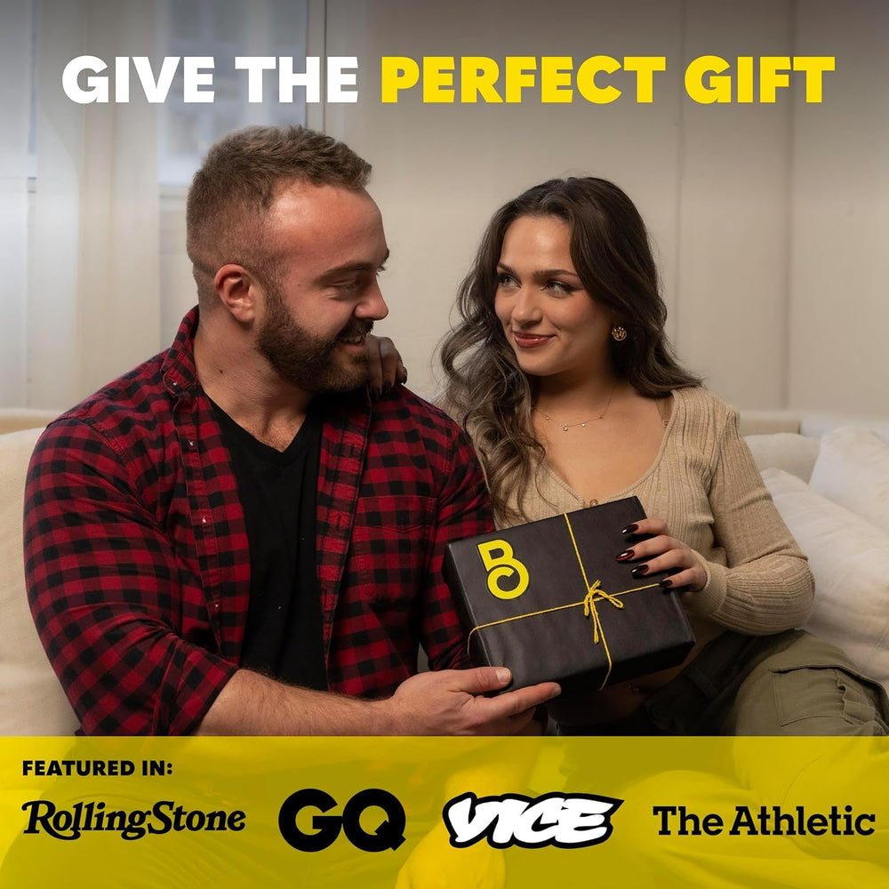 Thickening conditioner adds body for a smooth, controlled beard