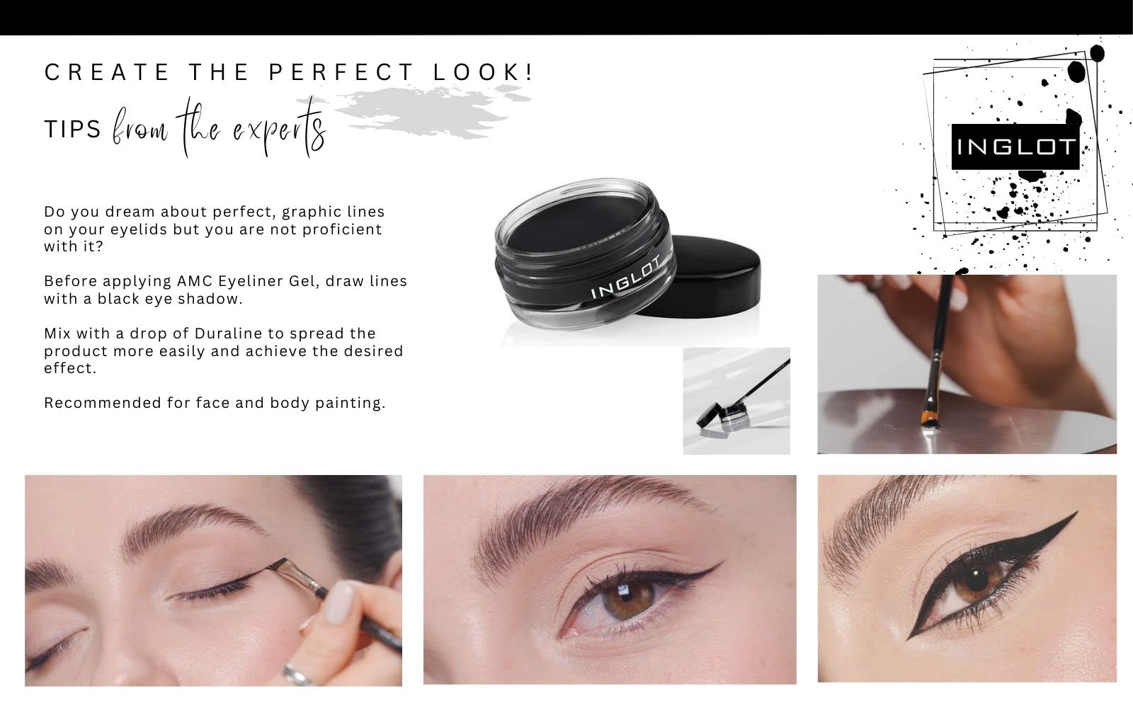 The Beauty Box INGLOT bundle outer packaging for easy gifting.