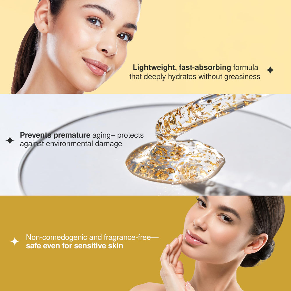 The Beauty Elixir dermatologist-tested badge signals trusted skincare.