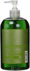 The Body Shop Olive Shower Gel foamy lather showing gentle cleansing and fragrance.