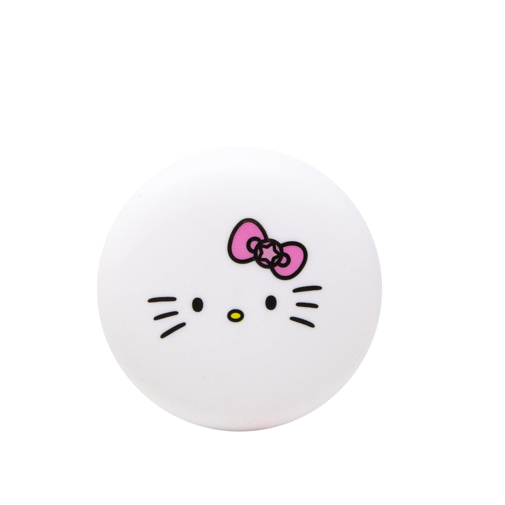 Hello Kitty birthday cake-scent lip balm tub for daily use