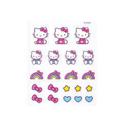 The Crème Shop Hello Kitty patches pack close-up for blemish concealment